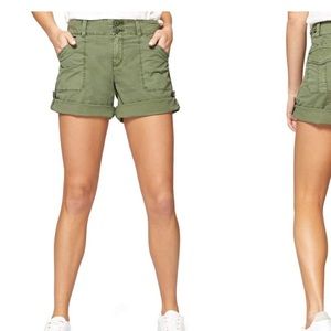 Sanctuary wanderer short